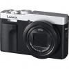 Panasonic DC-TZ99 Lumix kompaktný fotoaparát 30x Zoom (MOS 20.3MP, 24mm širokouhlé objektív LEICA DC, 4K foto, 4K video,Post Focus), strieborný