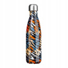 Žmurknite zebru 0,5 l žien multicolor (Tepelná fľaša Zebra, bez BPA)