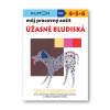 Môj pracovný zošit Úžasné bludiská - Toshihiki Karakido, Yoshiko Murakami, Masako Watanabe, Meiko Miashita, Giovanni K. Moto, Toshio Nischiuchi