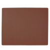 ORION Vál silikónový na cesto 50 x 40 x 0,1 cm, hnedý