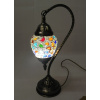 LAMPA sklenená MAROKO 37 cm Typ: B