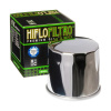 HIFLO HF138C OLEJOVÝ FILTER HIFLO HF 138C GSX/GSXR/SV/TL/VZ/VS/DL CHRÓM (50)