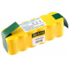 Batéria pre iRobot Roomba série 5xx/6xx/7xx/8xx 3300mAh Ni-MH 14,4V PATONA PT6035