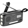 Sandberg Survivor Radio All-in-1 4500 - Tragbares DAB-Radio (421-17)