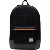 Herschel Heritage Backpack 10007-05722 Černý Jedna velikost