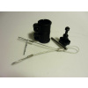 EUROLITE Fastening clamp plastic 25/20mm