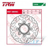 Lucas TRW Kotúč brzdový TRW MST286RAC (250/71/4D) - zubatý dizajn - Kawasaki KLE650Versys / 15- + EN650VulcanS / 15-