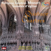 MOZART,W.A.: Sonatas for Organ and String Quartet (2CD)