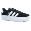 adidas VL COURT BOLD J IH4777 černé, dámské tenisky vel.4