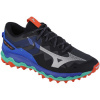 Mizuno Bežecká a trailová obuv Wave Mujin 9 Čierna