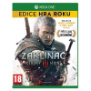 Zaklínač 3: Divoký hon CZ (Edícia hra roku) [XBOX ONE] (Zaklínač 3: Divoký hon CZ (Edícia hra roku) [XBOX ONE])