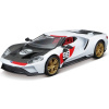 Bburago Bburago Ford GT 2021 1:32 #98 Heritage Edition