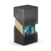 Ultimate Guard Boulder 80+ - Onyx