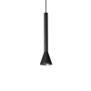 Moderné svietidlo IDEAL LUX DIESIS LED čierna 279770