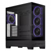 ASUS case A31 PLUS TG ARGB FANS čierna 90DC00R0-B19000
