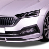 RDX Racedesign přední difusor Vario-X3 Škoda Octavia IV hatchback/Kombi -- od roku výroby 2020-