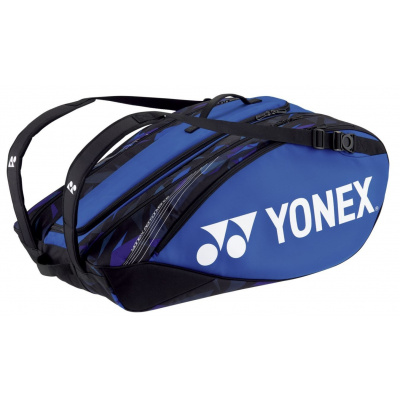 Tenisový bag Yonex Pro 12 pcs wide 922212 fine blue