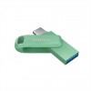 Western Digital SanDisk Flash Disk 128GB Ultra Dual Drive Go, USB-C 3.2, Zelená SDDDC3-128G-G46AG