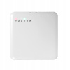 Termostat WIFI Tuya vodné podlahové vykurovanie programovateľný BIELY