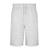Slazenger Fleece pánske šortky Grey Marl M