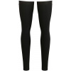 Cyklistické zateplené návleky na nohy Rapha Thermal Leg Warmers - black M
