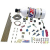 Systém Nitro (NX) Piranha alcohol direct port pre 4 valcové motory (4,5L)