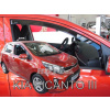 Deflektory - protiprievanové plexi Kia Picanto III 5D od 2017