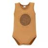 PINOKIO Body bez rukáva Free Soul yellow veľ. 92