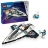 LEGO® City Medziplanetárna kozmická loď 60430 LEGO