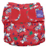 Bambino Mio Miosoft plienkové nohavičky Zebra Dazzle 3 - 9 Kg Veľkosť: 3 - 9 kg
