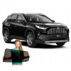 ZÁCLONY ROLETY NA MAGNETOCH TOYOTA RAV4 OD ROKU 2018