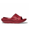 HOKA One One U ORA RECOVERY SLIDE 3 PEPPER / PEPPER 40