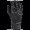 Rukavice DUALRAID black/cyber yellow, M