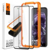 SPIGEN ALM GLAS.TR 2-PACK GOOGLE PIXEL 8 CLEAR AGL07396