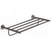 Grohe Essentials Multi-vešiak na uteráky, tmavý grafit 40800A01-GR