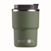 Asobu MINI PICK-UP cestovný termohrnček GREEN 350 ml