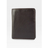 Visconti Pánska Peňaženka z Prírodnej Kože Heritage HT11 Hnedá