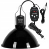 ENERGETICKY ÚSPORNÁ, ODOLNÁ LAMPA DO TERRARIUM Z TERMOSTATEM LED DIMMING