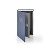 Trezor v tvare knihy NEDIS BOOKSEDS01BU