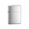 ZIPPO Brushed Chrome zapaľovač 21006