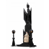 Weta Workshop The Pán prstenů socha 1/6 Saruman the White on Throne 110 cm