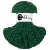 Bobbiny šňůry JUNIOR 3mm pine green