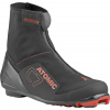 Topánky na bežky Atomic Redster C7 Black/Red 8,5