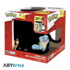 Pokémon Hrnček meniaci Evolve 460 ml