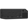 Klávesnice C-TECH WLTK-02, Dual, Touchpad