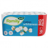 Tento Family Cotton Whiteness toaletný papier 2 vrstvy 16 kotúčov