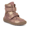 Celokožené topánky FRODDO BAREFOOT TEX WINTER G3160232-9 Veľkosť: 35