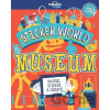 Sticker World: Museum - Lonely Planet