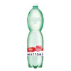 Minerálna voda MATTONI ochutená - malina sýtená 6 x 1,5 l