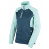 Dámska softshell bunda Husky Suli L mint/turquoise, L